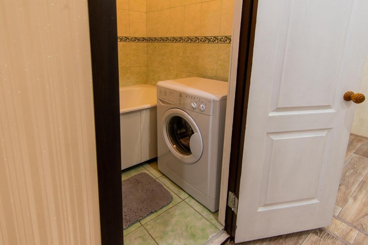 Apartment Street Trostyanetskaya เคียฟ ภายนอก รูปภาพ