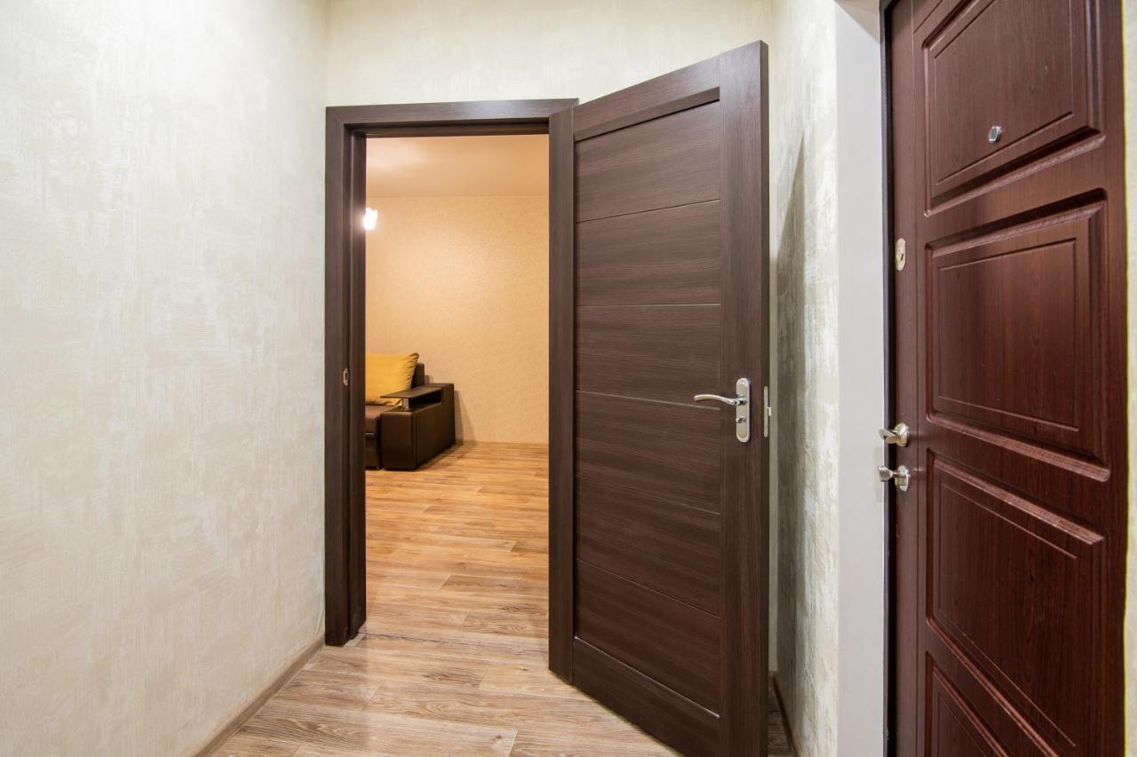 Apartment Street Trostyanetskaya เคียฟ ภายนอก รูปภาพ